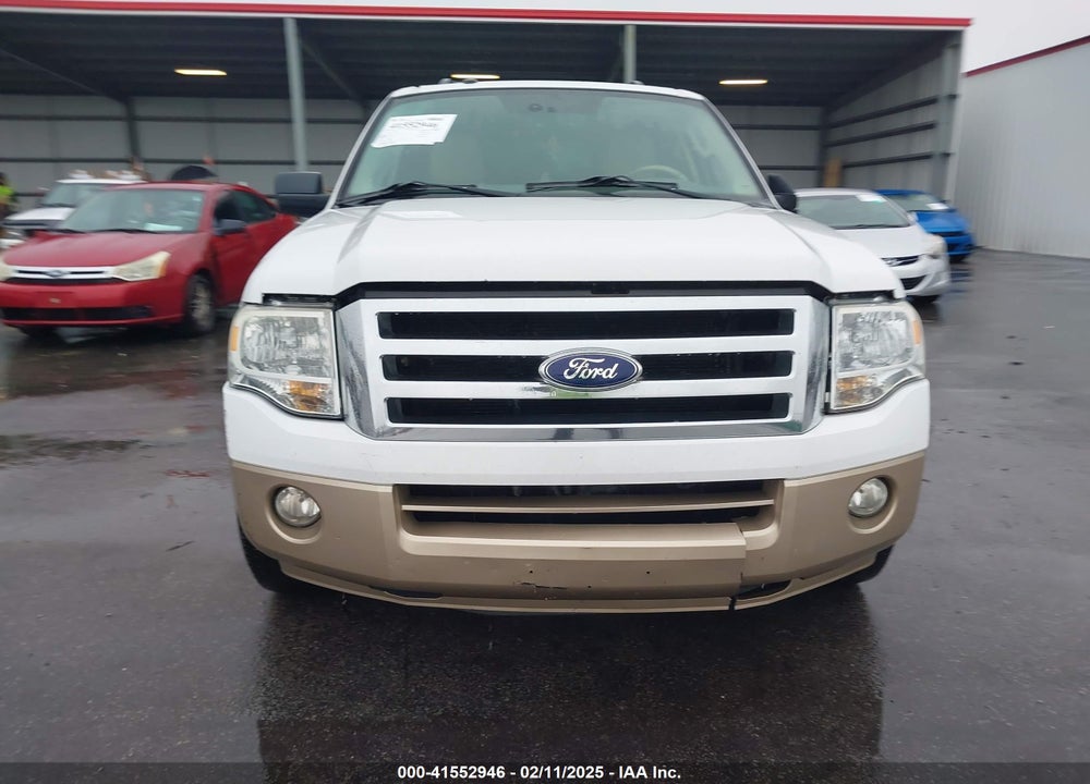 2013 FORD EXPEDITION EL VIN: 1FMJK1H59DEF08542