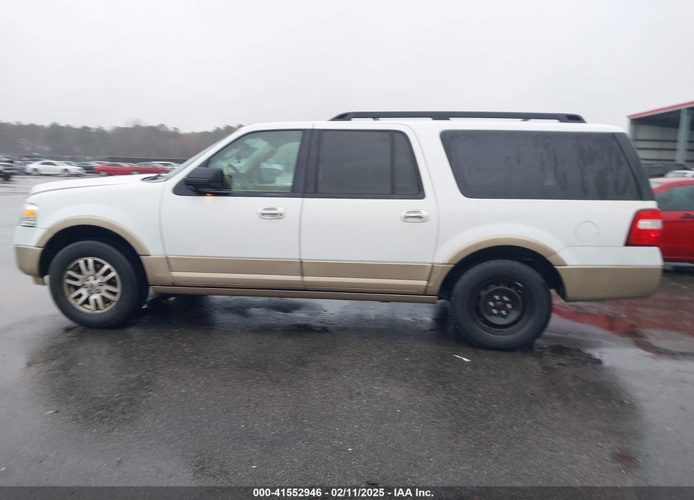 2013 FORD EXPEDITION EL VIN: 1FMJK1H59DEF08542