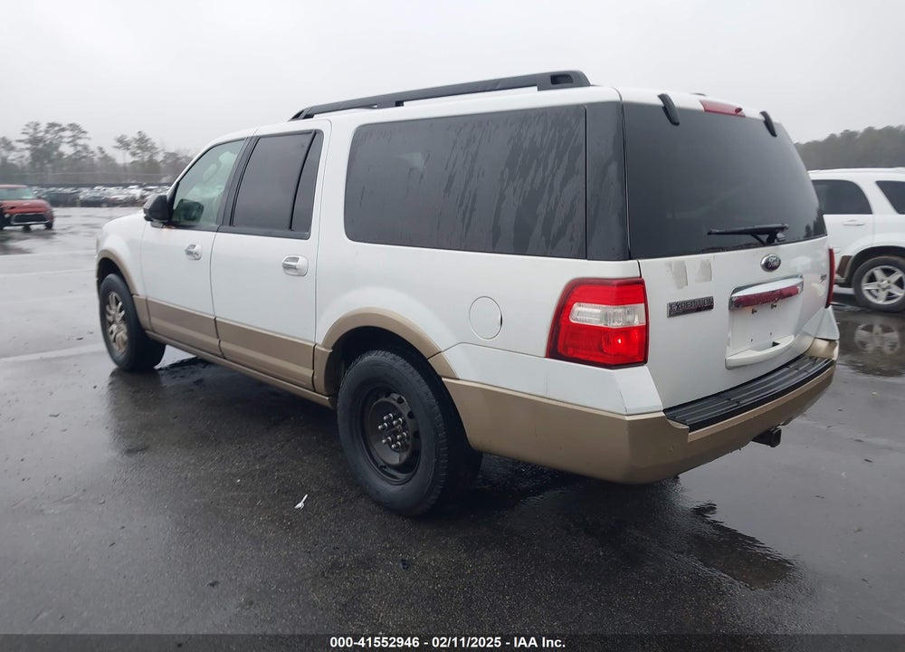 2013 FORD EXPEDITION EL VIN: 1FMJK1H59DEF08542