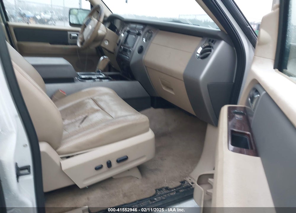 2013 FORD EXPEDITION EL VIN: 1FMJK1H59DEF08542