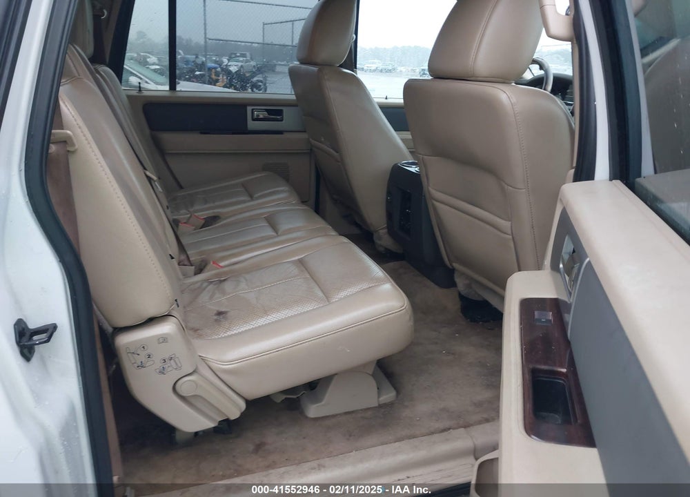 2013 FORD EXPEDITION EL VIN: 1FMJK1H59DEF08542