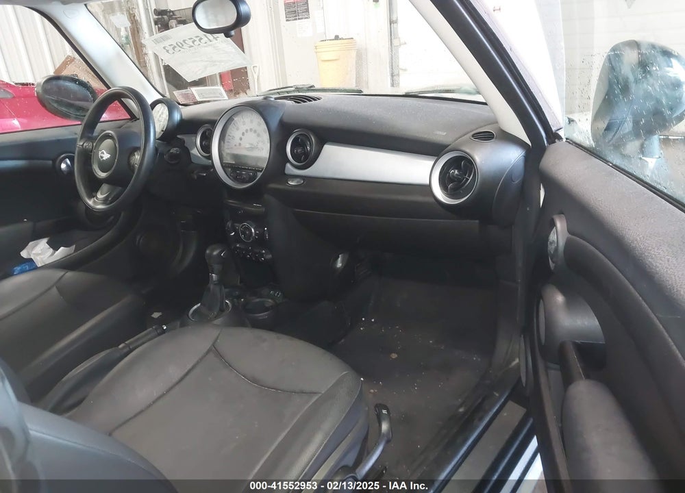 2013 MINI HARDTOP COOPER VIN: WMWSU3C50DT545333