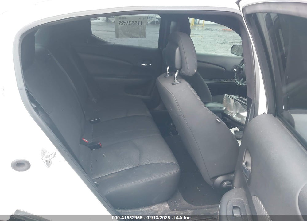 2013 DODGE AVENGER VIN: 1C3CDZAB5DN646122
