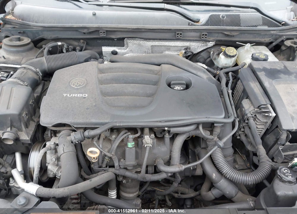 2011 BUICK REGAL VIN: W04GX5GV7B1088688