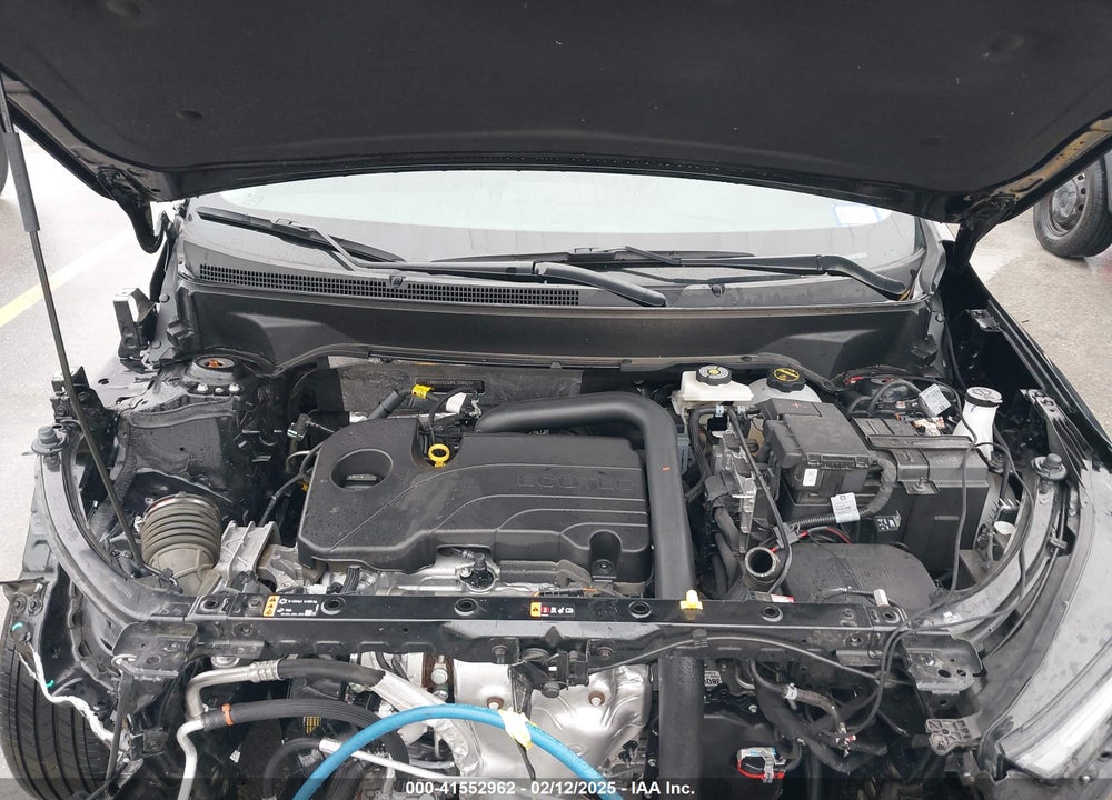 2024 CHEVROLET EQUINOX FWD LT VIN: 3GNAXKEG3RL308823