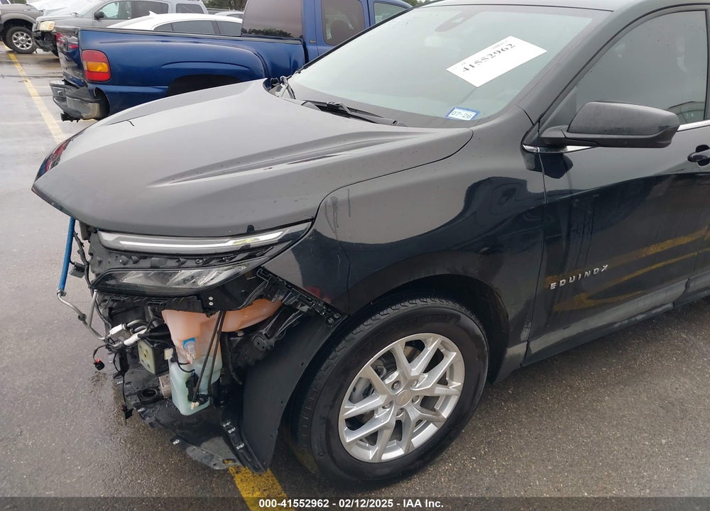 2024 CHEVROLET EQUINOX FWD LT VIN: 3GNAXKEG3RL308823
