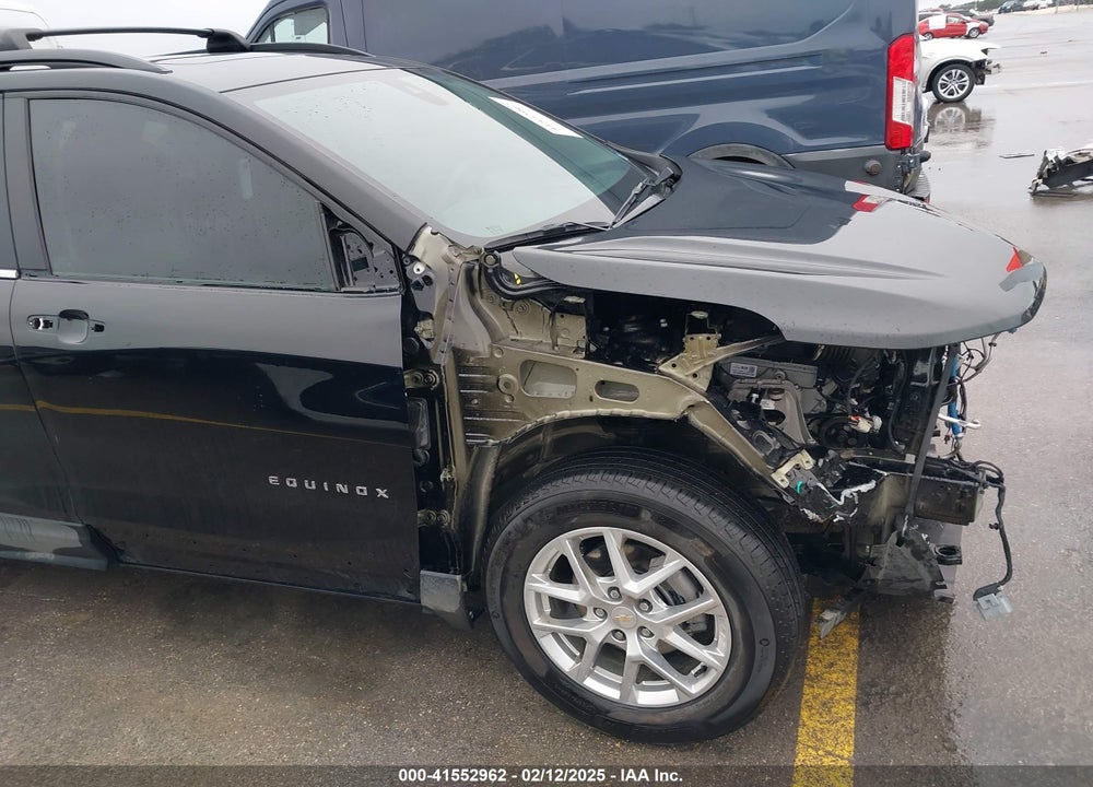 2024 CHEVROLET EQUINOX FWD LT VIN: 3GNAXKEG3RL308823