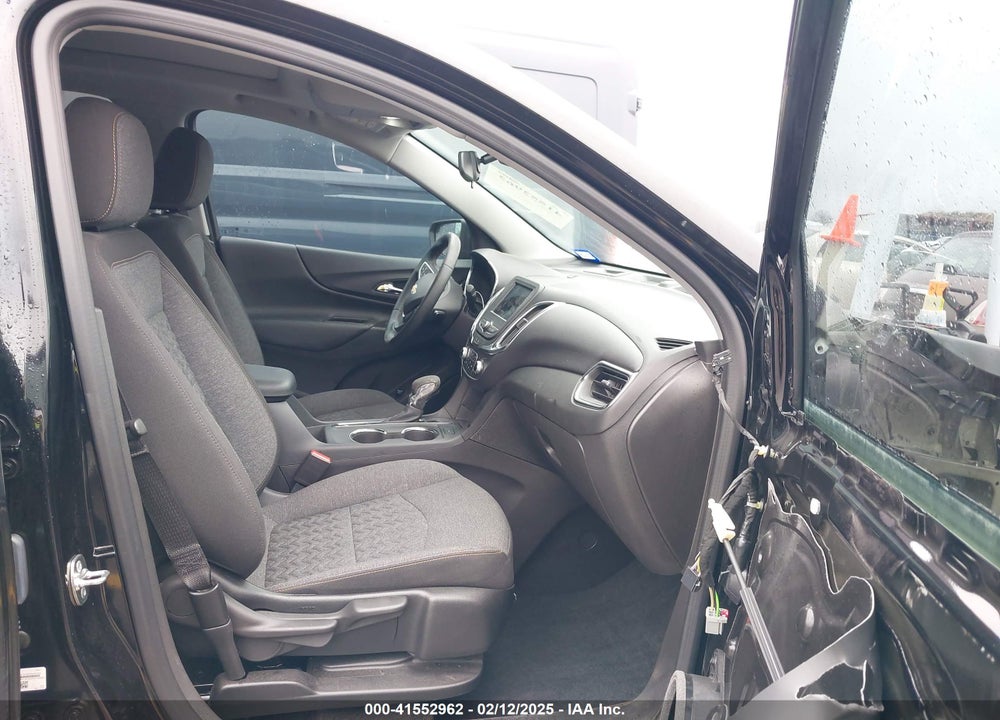 2024 CHEVROLET EQUINOX FWD LT VIN: 3GNAXKEG3RL308823