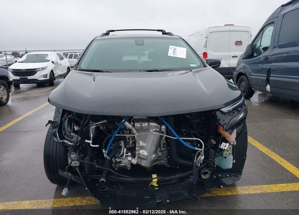 2024 CHEVROLET EQUINOX FWD LT VIN: 3GNAXKEG3RL308823