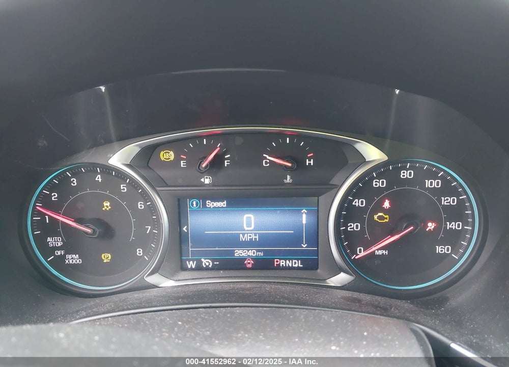 2024 CHEVROLET EQUINOX FWD LT VIN: 3GNAXKEG3RL308823