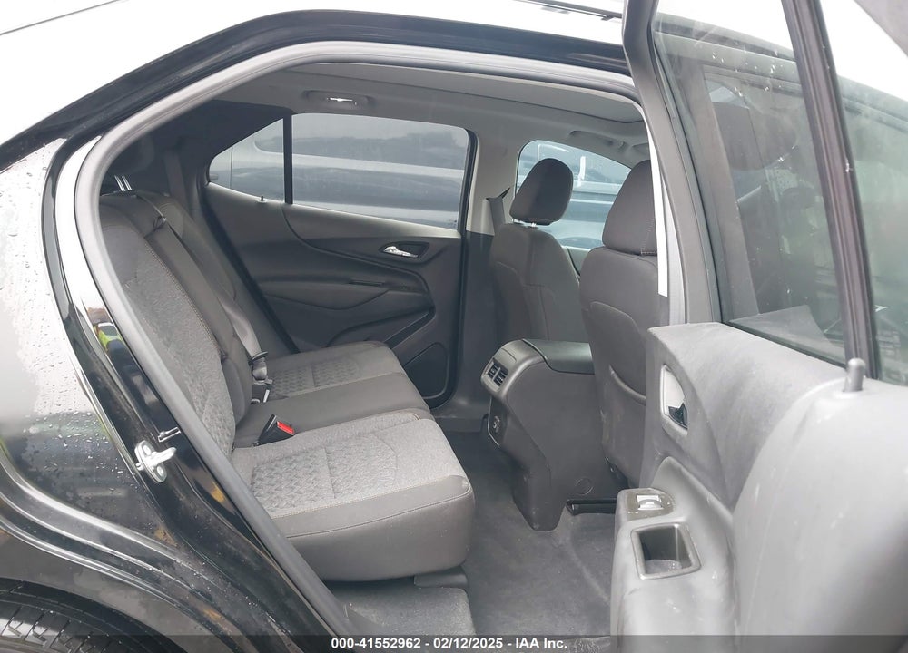 2024 CHEVROLET EQUINOX FWD LT VIN: 3GNAXKEG3RL308823