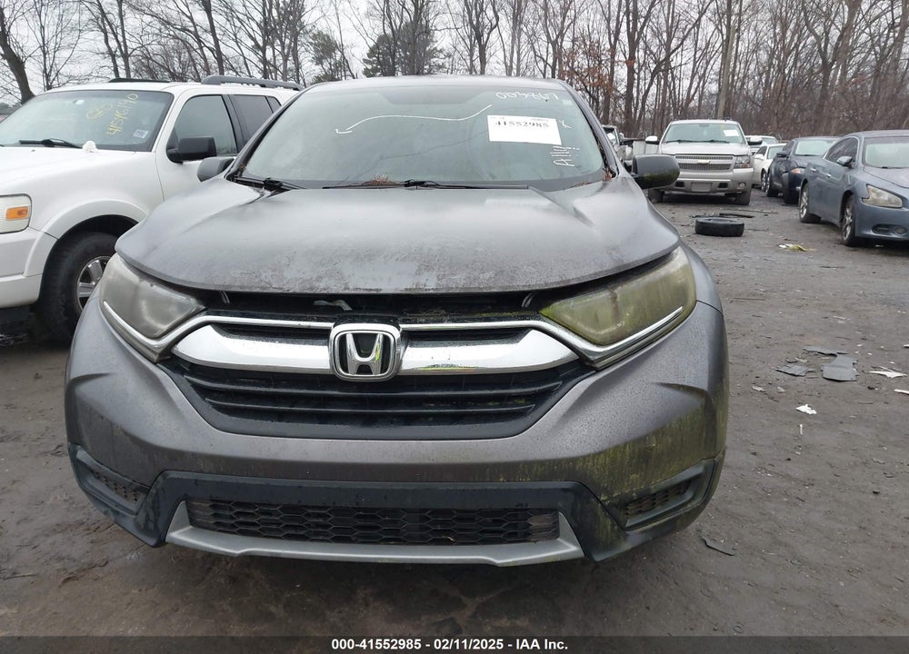 2017 HONDA CR-V VIN: 7FARW5H37HE003867