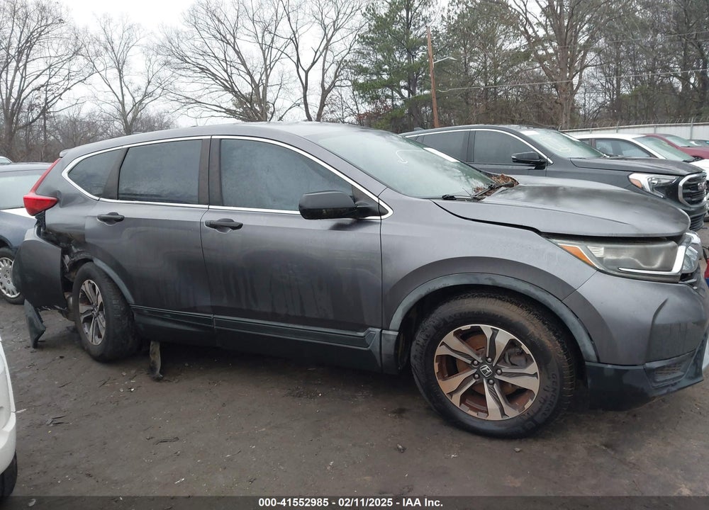 2017 HONDA CR-V VIN: 7FARW5H37HE003867
