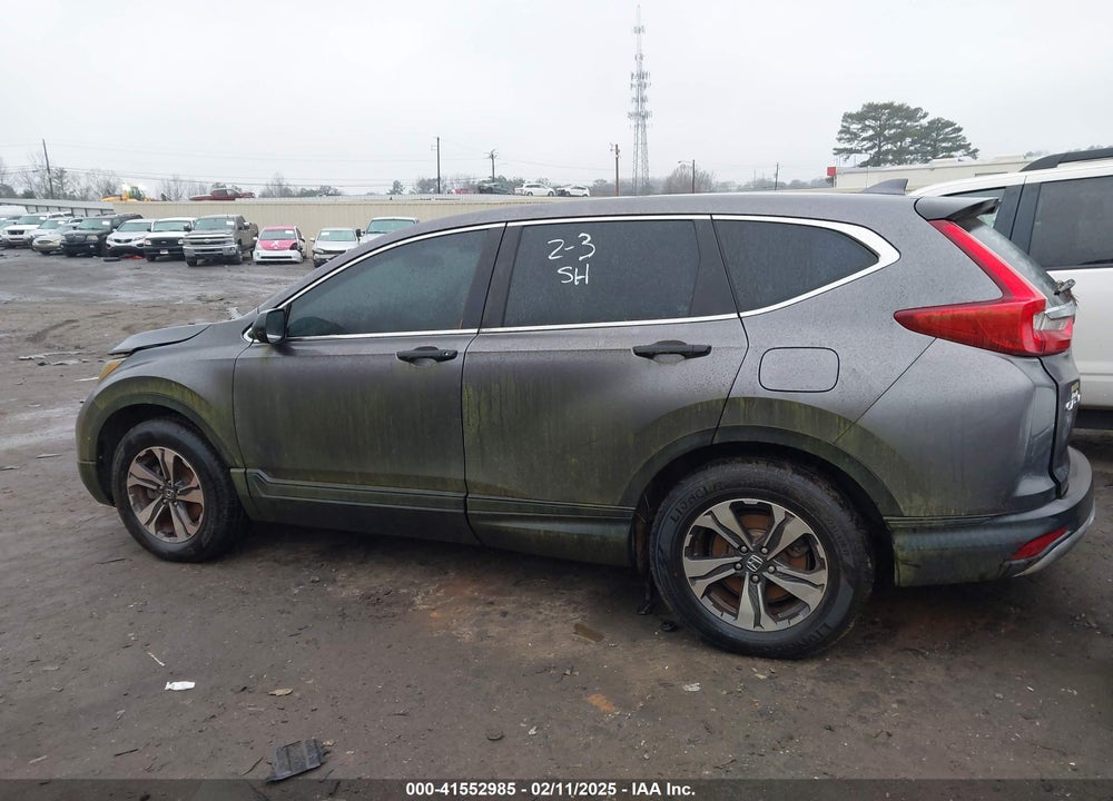 2017 HONDA CR-V VIN: 7FARW5H37HE003867