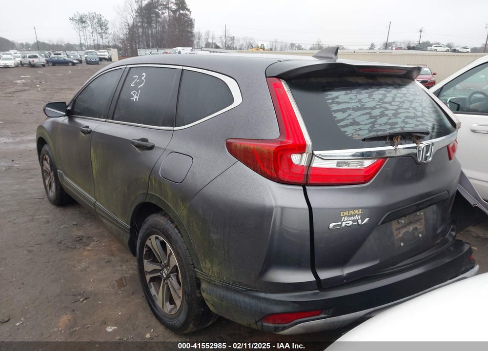 2017 HONDA CR-V VIN: 7FARW5H37HE003867
