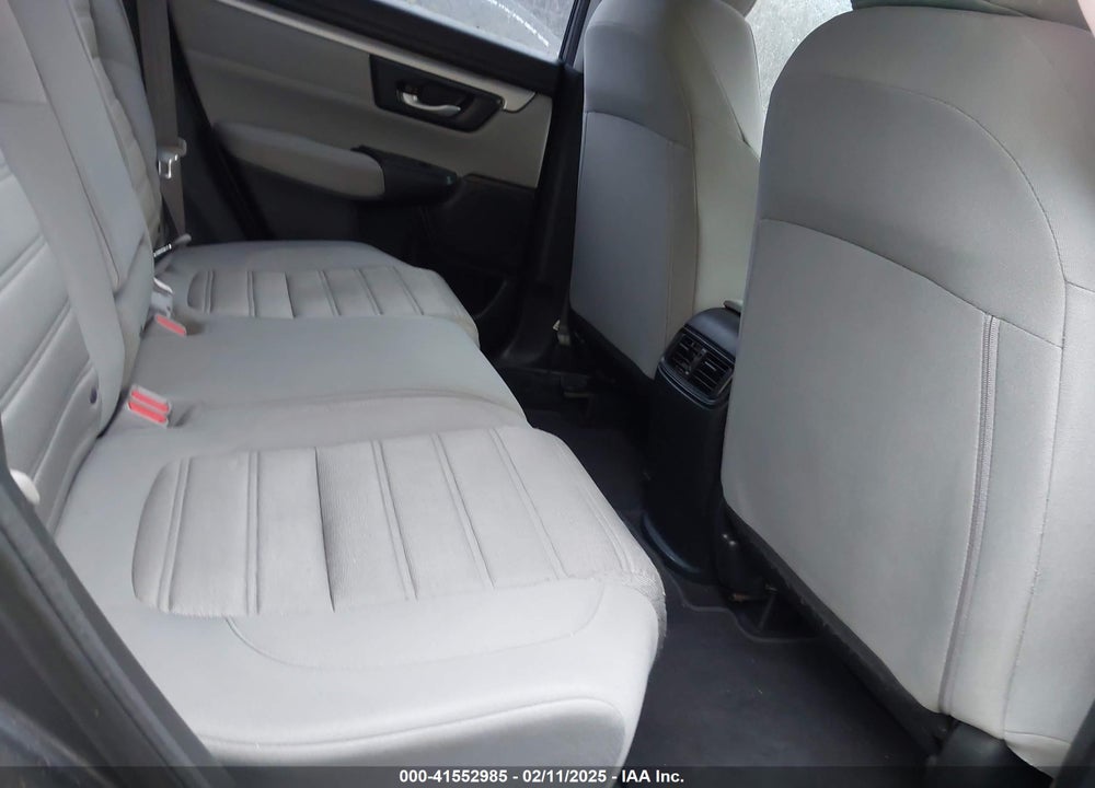 2017 HONDA CR-V VIN: 7FARW5H37HE003867