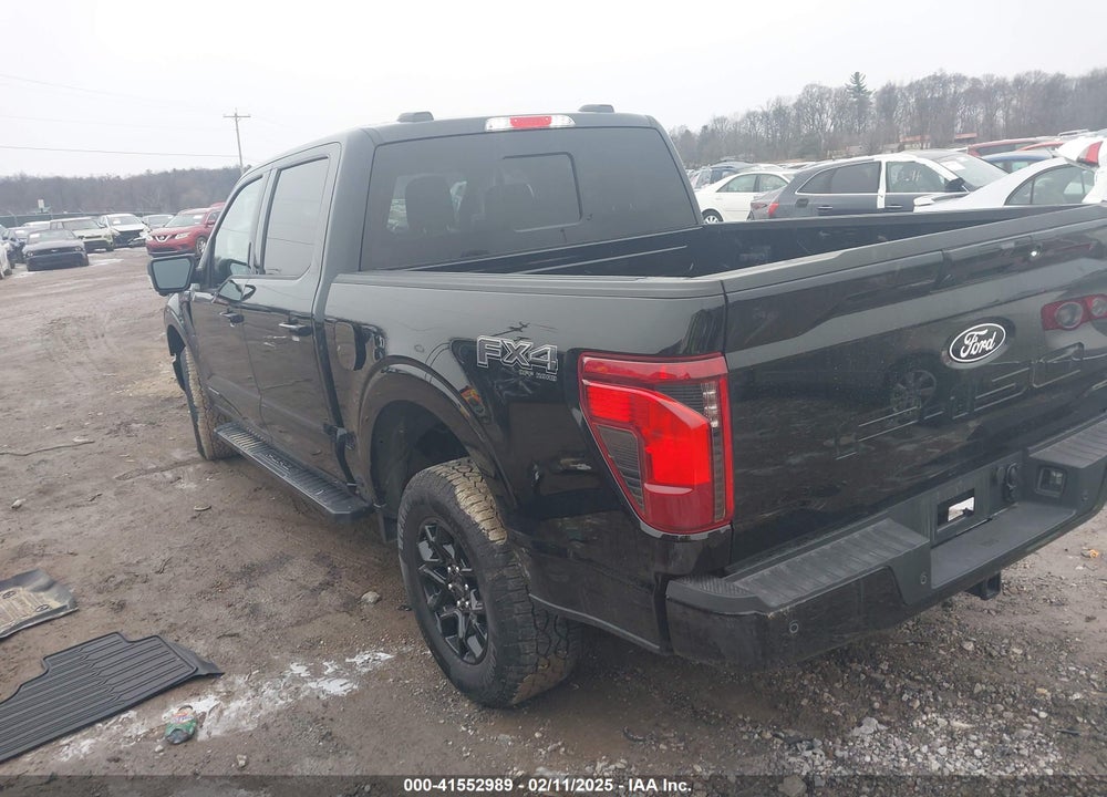 2024 FORD F-150 VIN: 1FTFW3LD0RFB76176