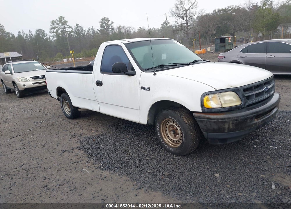 1997 FORD F-150 LARIAT/STANDARD/XL/XLT VIN: 1FTDF17WXVNC27450
