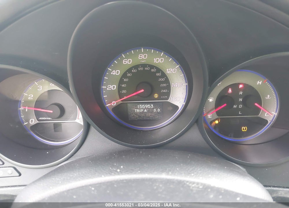 2008 ACURA TL VIN: 19UUA66208A018001