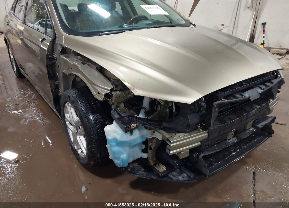 2013 FORD FUSION VIN: 3FA6P0H76DR114524