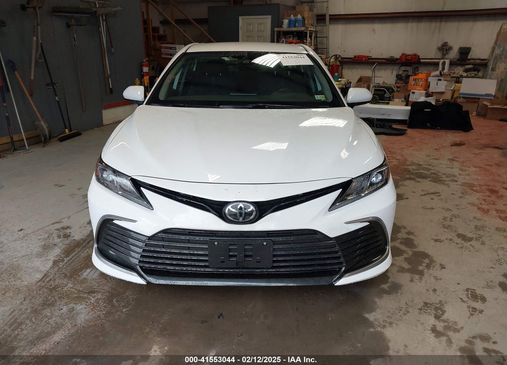 2024 TOYOTA CAMRY VIN: 4T1C11AK8RU865087