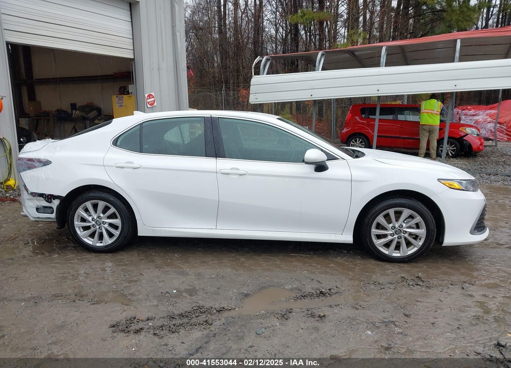2024 TOYOTA CAMRY VIN: 4T1C11AK8RU865087