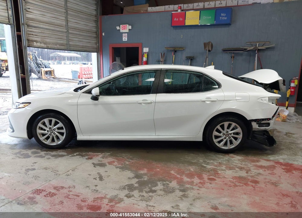 2024 TOYOTA CAMRY VIN: 4T1C11AK8RU865087