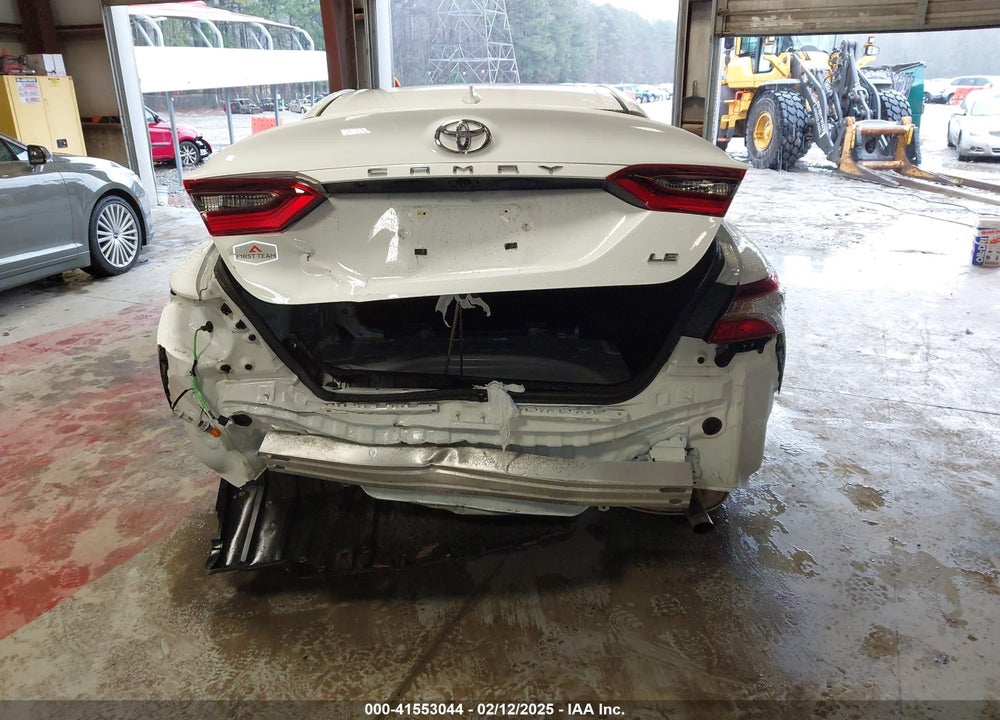 2024 TOYOTA CAMRY VIN: 4T1C11AK8RU865087
