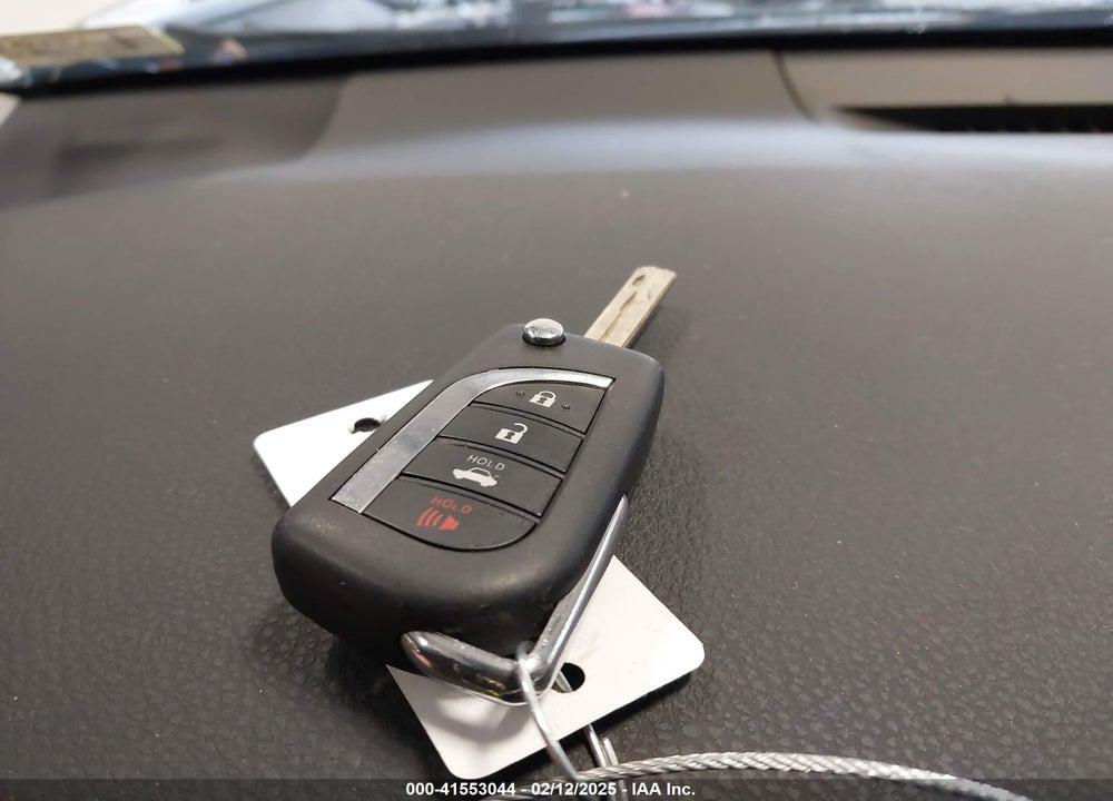 2024 TOYOTA CAMRY VIN: 4T1C11AK8RU865087