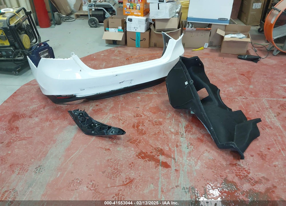 2024 TOYOTA CAMRY VIN: 4T1C11AK8RU865087