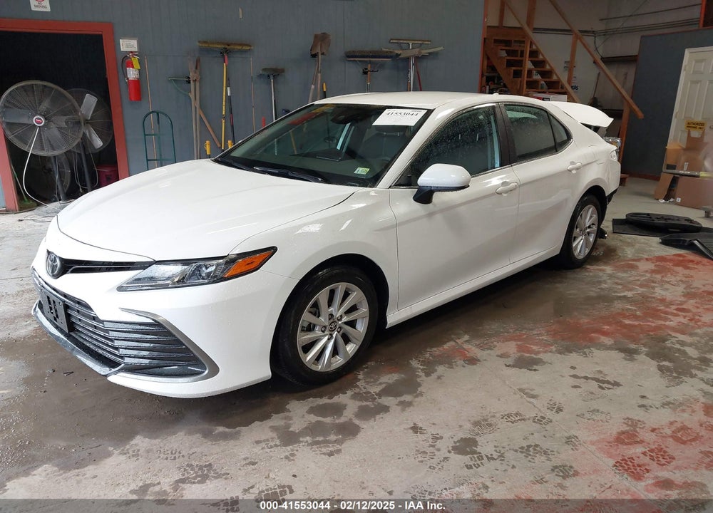 2024 TOYOTA CAMRY VIN: 4T1C11AK8RU865087