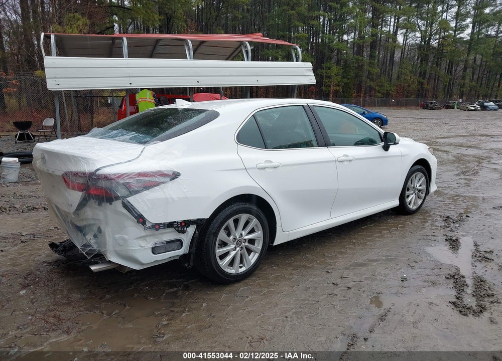 2024 TOYOTA CAMRY VIN: 4T1C11AK8RU865087