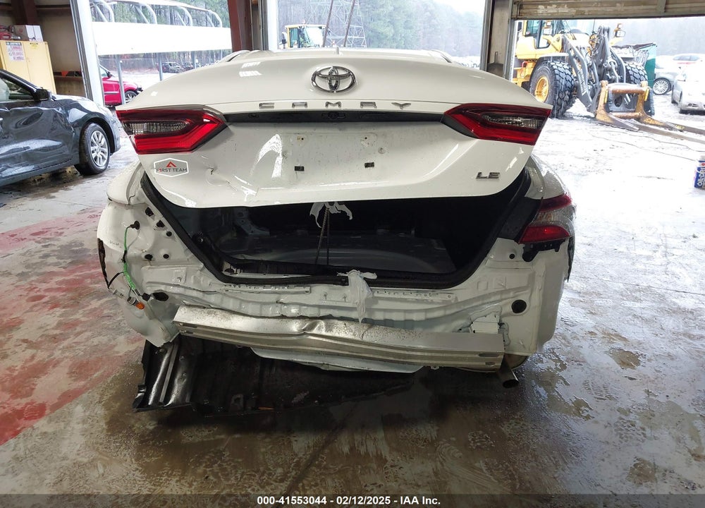 2024 TOYOTA CAMRY VIN: 4T1C11AK8RU865087
