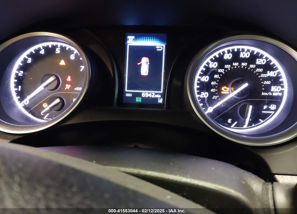 2024 TOYOTA CAMRY VIN: 4T1C11AK8RU865087