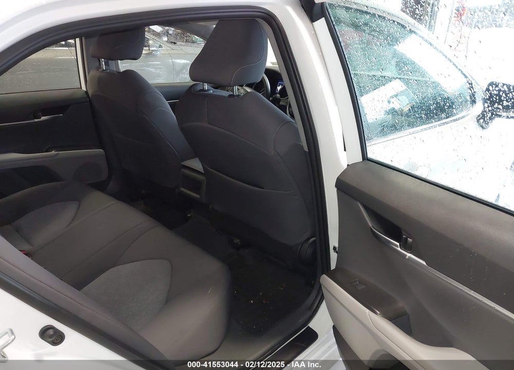 2024 TOYOTA CAMRY VIN: 4T1C11AK8RU865087