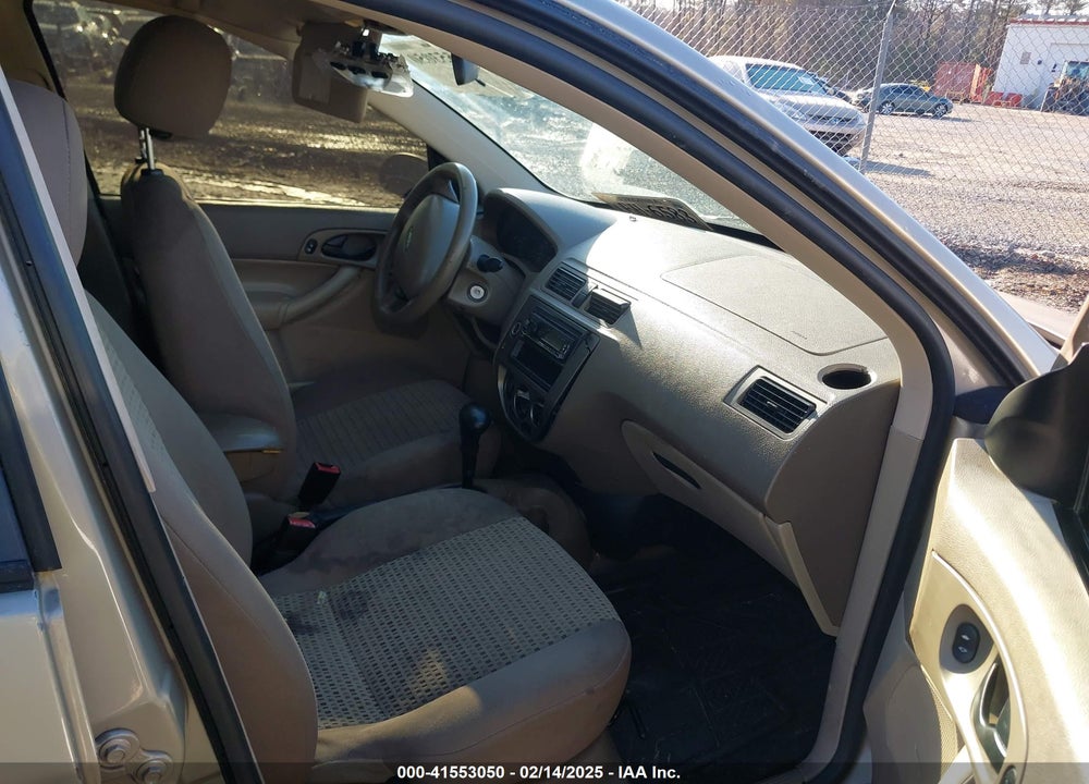 2006 FORD FOCUS ZXW VIN: 1FAFP36N86W219813