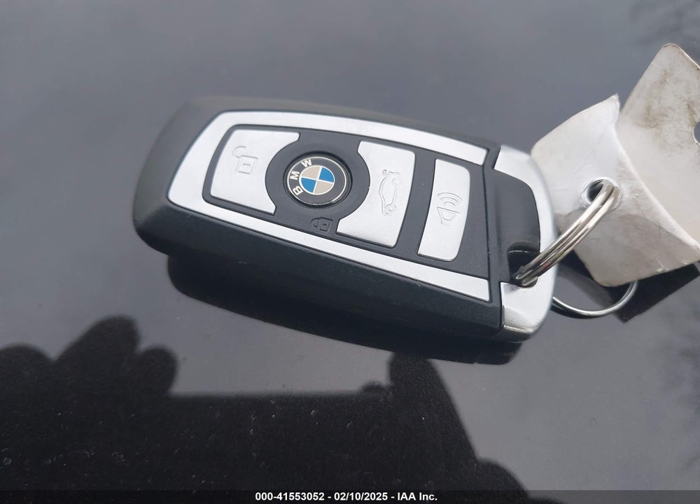 2012 BMW 750LI VIN: WBAKC8C5XCC437025