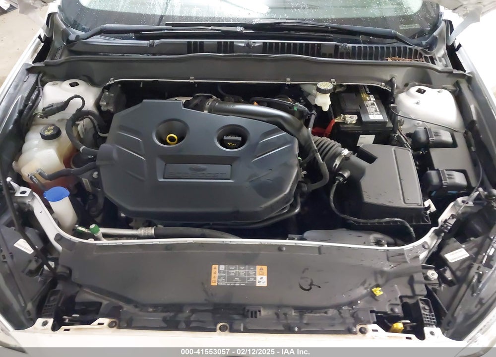2018 FORD FUSION TITANIUM VIN: 3FA6P0D9XJR155029