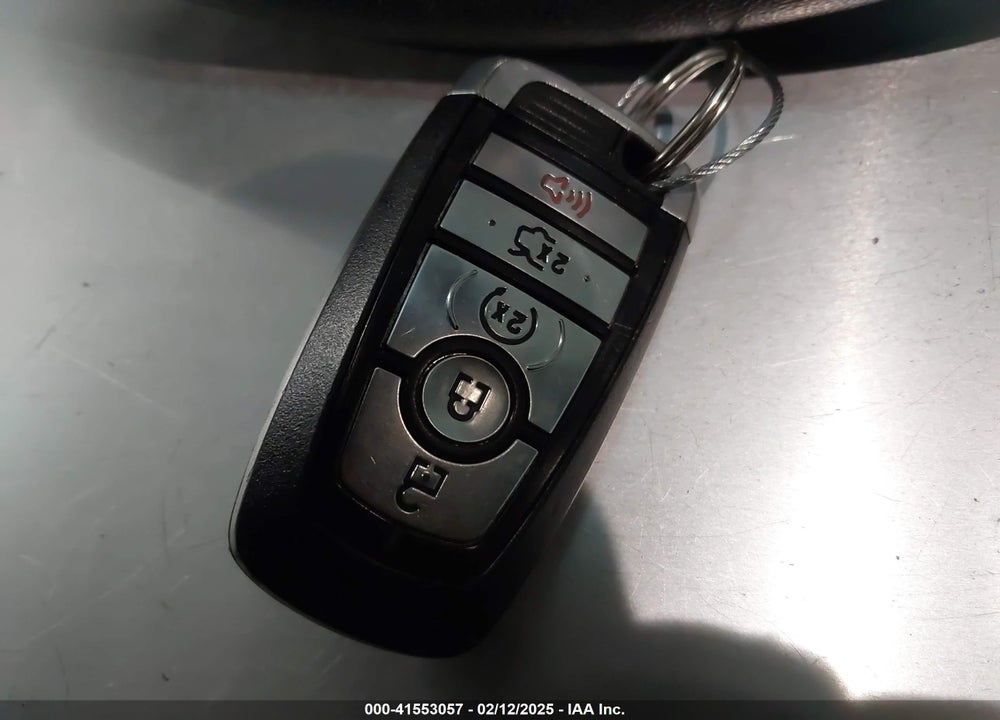 2018 FORD FUSION TITANIUM VIN: 3FA6P0D9XJR155029