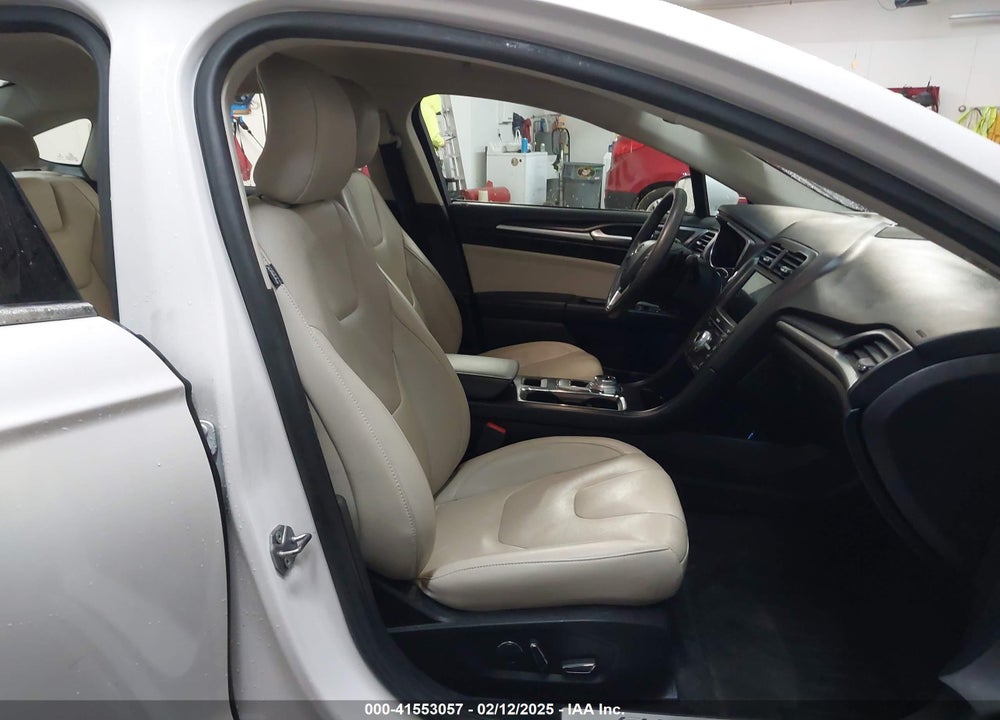 2018 FORD FUSION TITANIUM VIN: 3FA6P0D9XJR155029