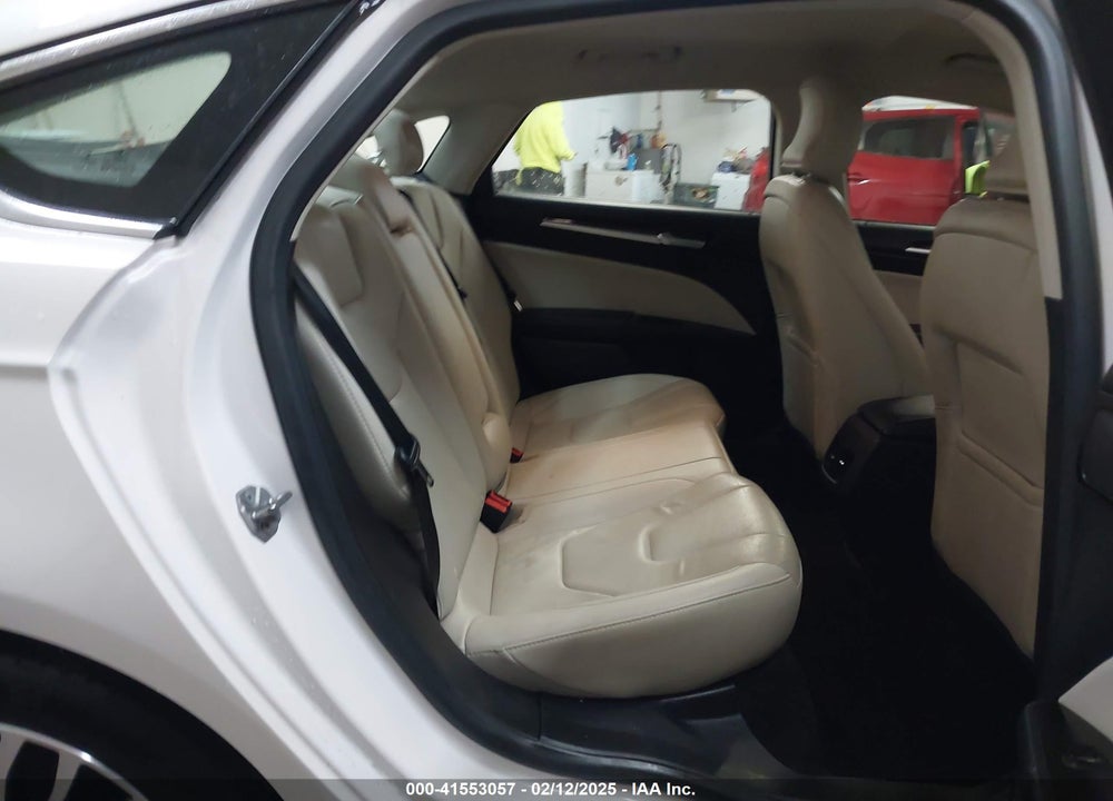2018 FORD FUSION TITANIUM VIN: 3FA6P0D9XJR155029