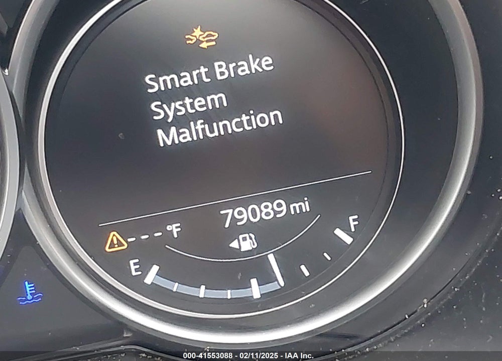2022 MAZDA CX-5 VIN: JM3KFBCM9N0579750