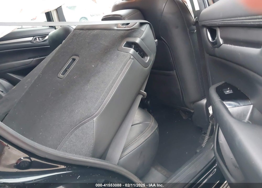 2022 MAZDA CX-5 VIN: JM3KFBCM9N0579750
