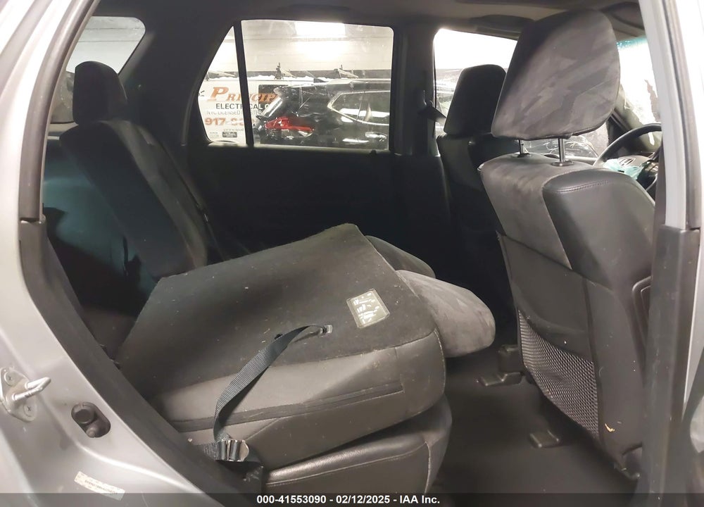 2004 HONDA CR-V EX VIN: SHSRD78854U258254