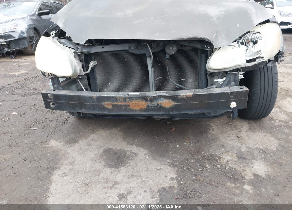 2005 TOYOTA COROLLA CE VIN: 1NXBR32E55Z467290