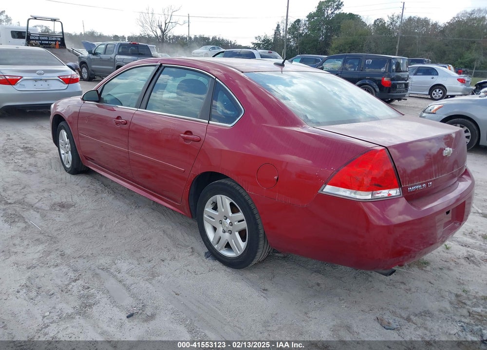 2015 CHEVROLET IMPALA LIMITED VIN: 2G1WB5E33F1107361
