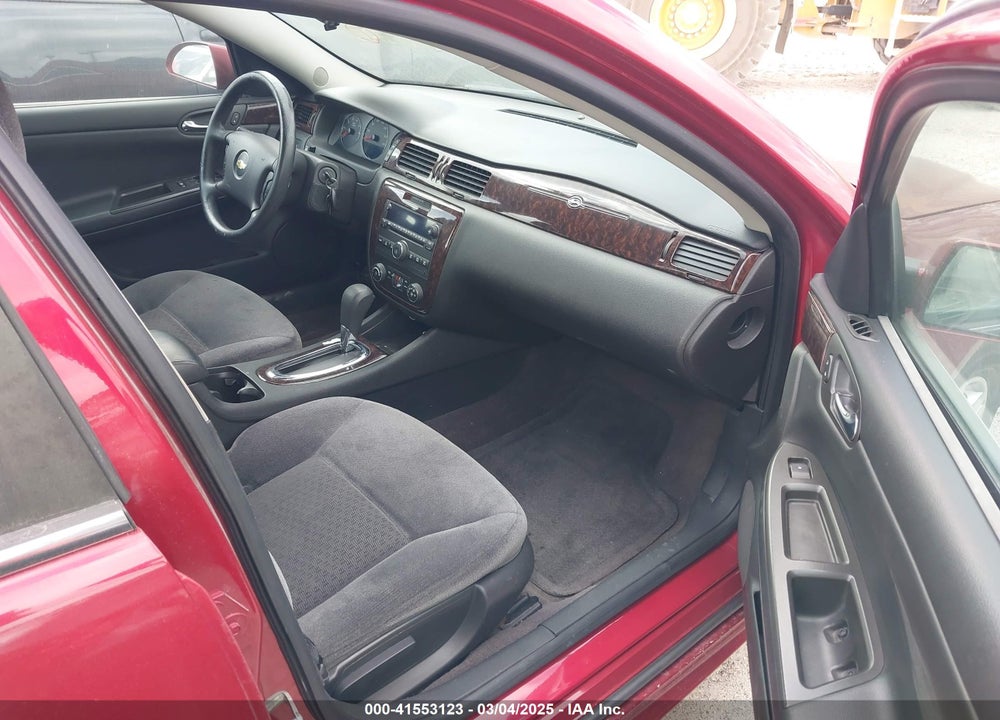 2015 CHEVROLET IMPALA LIMITED VIN: 2G1WB5E33F1107361