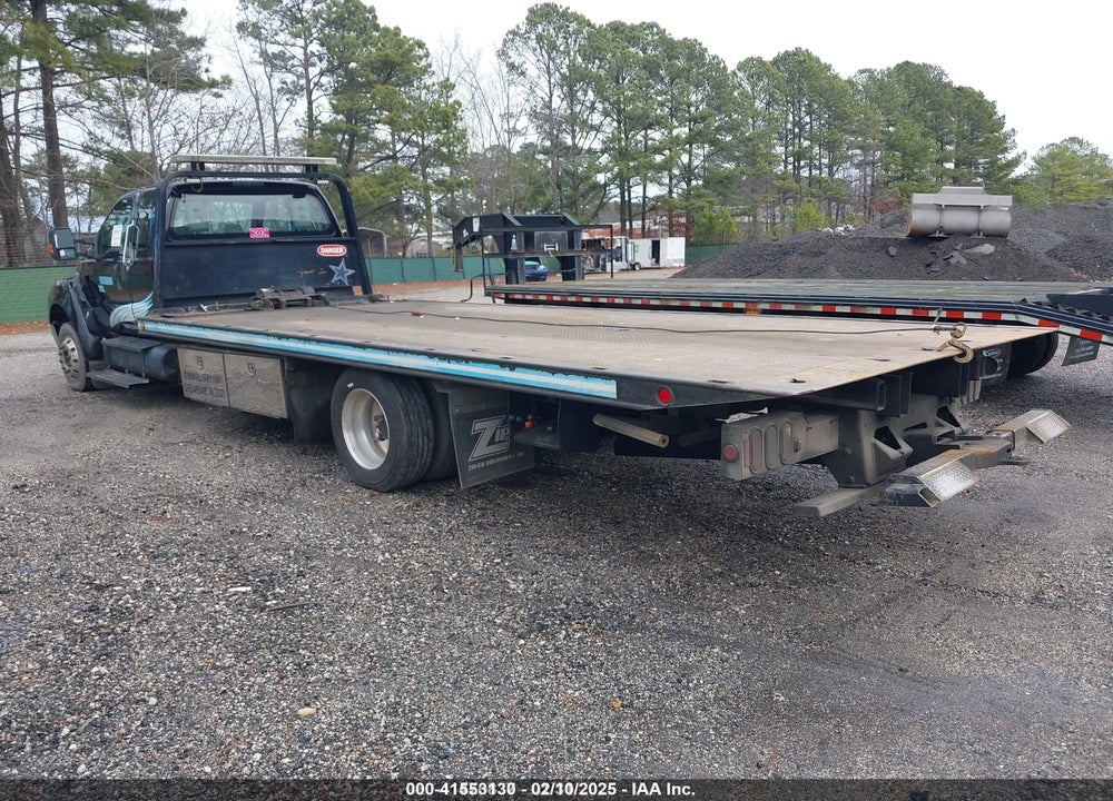 2011 FORD F-650 XL/XLT VIN: 3FRWX6FK3BV617682