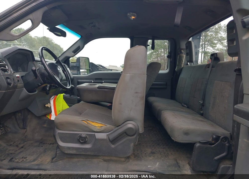 2011 FORD F-650 XL/XLT VIN: 3FRWX6FK3BV617682