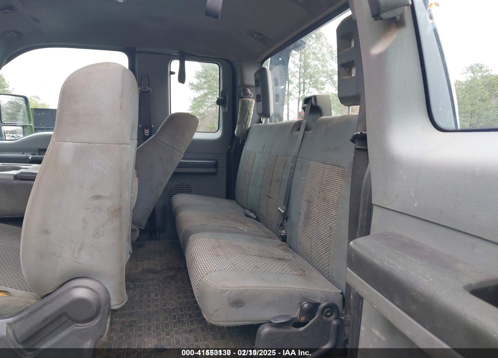 2011 FORD F-650 XL/XLT VIN: 3FRWX6FK3BV617682